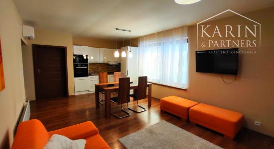 NA PRENÁJOM: 2izbový byt v rodinnom dome, s terasou a dvorom