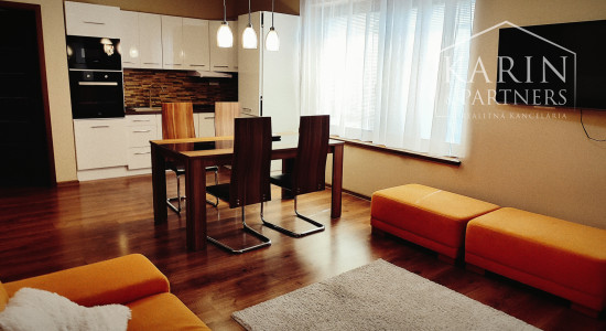 NA PRENÁJOM: 2izbový byt v rodinnom dome, s terasou a dvorom