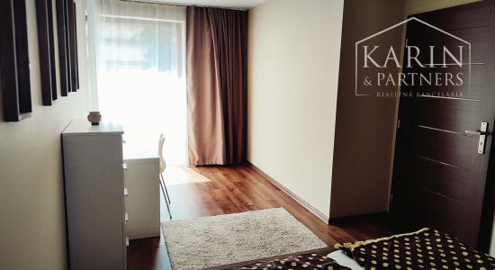 NA PRENÁJOM: 2izbový byt v rodinnom dome, s terasou a dvorom