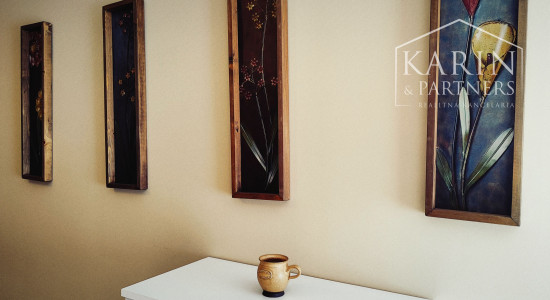 NA PRENÁJOM: 2izbový byt v rodinnom dome, s terasou a dvorom