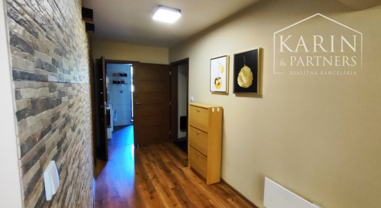 NA PRENÁJOM: 2izbový byt v rodinnom dome, s terasou a dvorom