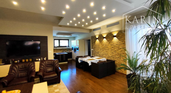 NA PRENÁJOM: 3izbový byt v rodinnom dome, s terasou a dvorom