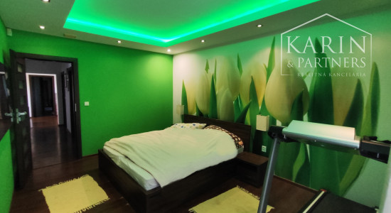 NA PRENÁJOM: 3izbový byt v rodinnom dome, s terasou a dvorom