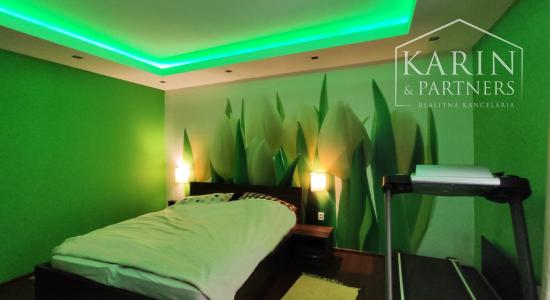 NA PRENÁJOM: 3izbový byt v rodinnom dome, s terasou a dvorom