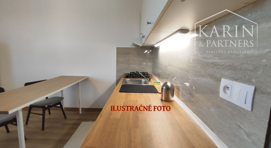 Prenájom 1izbový byt, NZ, klimatizovaný, po rekonštrukcii