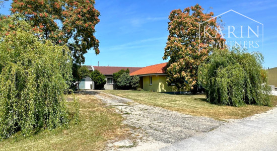 INVESTIČNÁ NEHNUTEĽNOSŤ - PRIEMYSELNÁ ZÓNA - VÝROBNÝ AREÁL