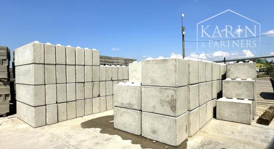 INVESTIČNÁ NEHNUTEĽNOSŤ - PRIEMYSELNÁ ZÓNA - VÝROBNÝ AREÁL