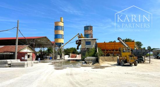 INVESTIČNÁ PRÍLEŽITOSŤ: LOGISTICKO-SKLADOVÝ AREÁL