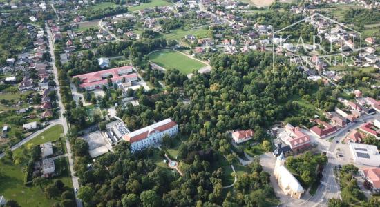 Stavebné pozemky na predaj – Štefanovičová (časť Horný Taráň, 14 km od Nitry)