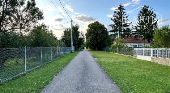 Stavebné pozemky na predaj – Štefanovičová (časť Horný Taráň, 14 km od Nitry)
