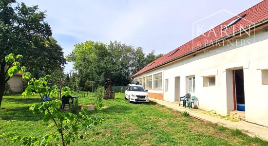 Predaj – Rodinný dom 7 izbový  v obci Tehla – Nitriansky kraj - okr. Levice. TOP PONUKA!