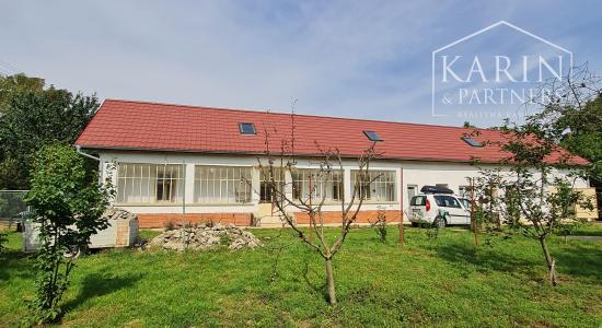 Predaj – Rodinný dom 7 izbový  v obci Tehla – Nitriansky kraj - okr. Levice. TOP PONUKA!