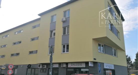 Prenájom – Obchodné priestory - 44 m2  cukrárska výrobňa, pekáreň, salón, služby, kancelárie - Račianska ulica - BA