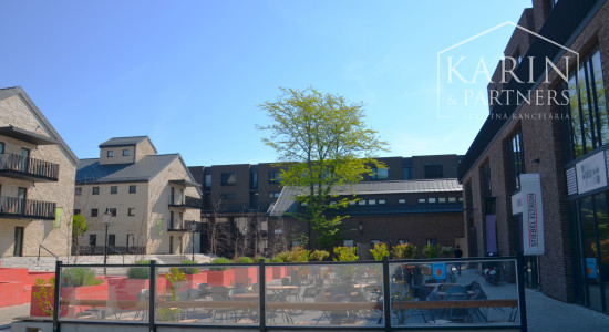 NA PREDAJ TAKÝ BYT AKO ŽIADEN INÝ PENTHOUSE S VEĽKOU LOGGIOU V PROJEKTE DVE SÝPKY, BRATISLAVA JAROVCE, CENA S DPH: 1.023.975 €