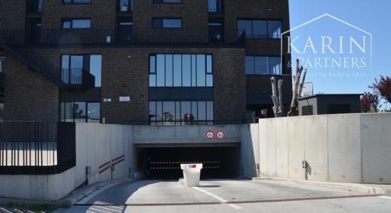 NA PREDAJ OBCHODNÝ PRIESTOR S PREDZÁHRADKOU, V PROJEKTE DVE SÝPKY, BRATISLAVA JAROVCE, CENA S DPH: 225.500 €