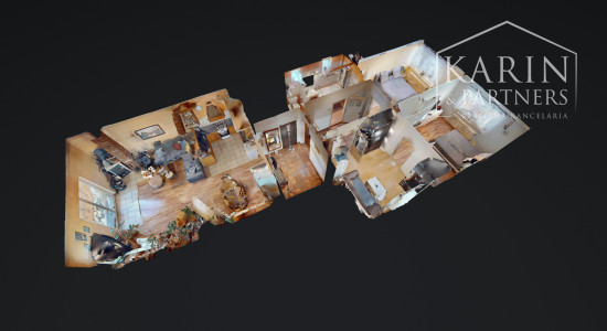 Priestranný 4-izbový rodinný dom na predaj - Blatná na Ostrove