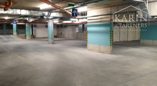 INVESTIČNÁ NEHNUTEĽNOSŤ NA PREDAJ: NOVOSTAVBA - DVE SÝPKY, BRATISLAVA, JAROVCE - 60 PARKOVACÍCH MIEST - CENA: V RK