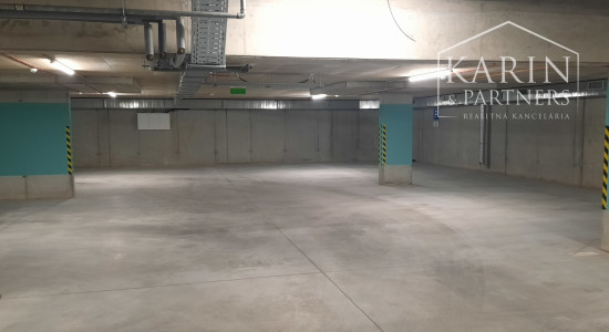 INVESTIČNÁ NEHNUTEĽNOSŤ NA PREDAJ: NOVOSTAVBA - DVE SÝPKY, BRATISLAVA, JAROVCE - 60 PARKOVACÍCH MIEST - CENA: V RK