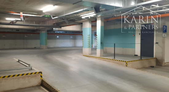 INVESTIČNÁ NEHNUTEĽNOSŤ NA PREDAJ: NOVOSTAVBA - DVE SÝPKY, BRATISLAVA, JAROVCE - 60 PARKOVACÍCH MIEST - CENA: V RK