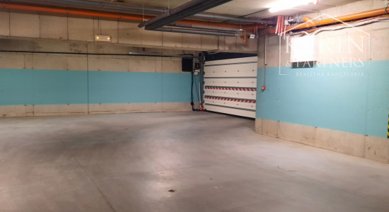 INVESTIČNÁ NEHNUTEĽNOSŤ NA PREDAJ: NOVOSTAVBA - DVE SÝPKY, BRATISLAVA, JAROVCE - 60 PARKOVACÍCH MIEST - CENA: V RK