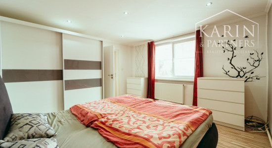 REZERVOVANÉ: 3i rodinný dom po rekonštrukcii s krytou terasou v meste Šaštín-Stráže