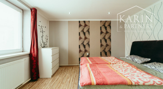 REZERVOVANÉ: 3i rodinný dom po rekonštrukcii s krytou terasou v meste Šaštín-Stráže