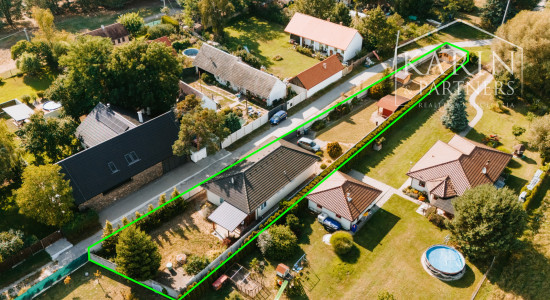 RODINNÝ DOM 4i S VEĽKOU ZÁHRADOU – BÍLKOVE HUMENCE