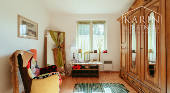 RODINNÝ DOM 4i S VEĽKOU ZÁHRADOU – BÍLKOVE HUMENCE