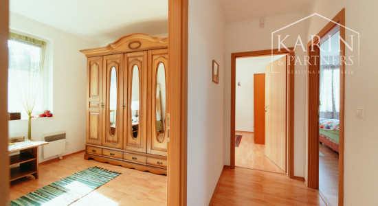 RODINNÝ DOM 4i S VEĽKOU ZÁHRADOU – BÍLKOVE HUMENCE