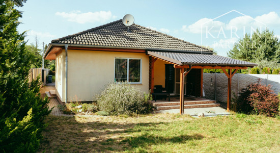 RODINNÝ DOM 4i S VEĽKOU ZÁHRADOU – BÍLKOVE HUMENCE