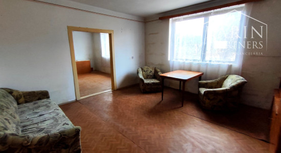 TOP ponuka: EXKLUZÍVNE Len U NÁS: Rodinný dom s potenciálom v pokojnej obci Palárikovo