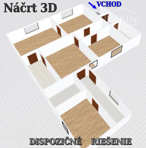 TOP ponuka: EXKLUZÍVNE Len U NÁS: Rodinný dom s potenciálom v pokojnej obci Palárikovo