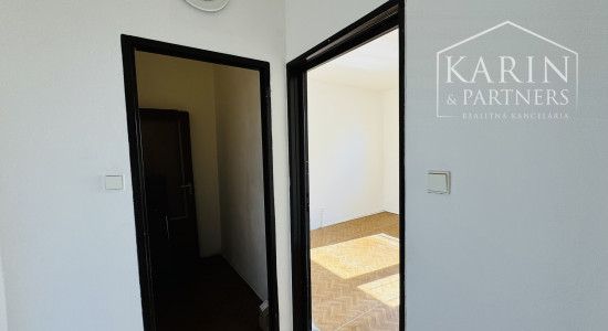 PREDÁME 3-IZBOVÝ BYT – ZÁHRADNÁ ULICA, SKALICA