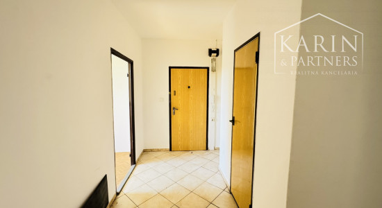 PREDÁME 3-IZBOVÝ BYT – ZÁHRADNÁ ULICA, SKALICA