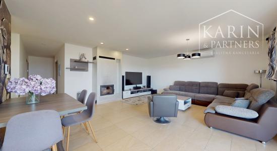 Na predaj: Štýlový 5-izbový rodinný dom s krásnou záhradou v obľúbenej lokalite Hrubá Borša