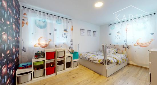 Na predaj: Štýlový 5-izbový rodinný dom s krásnou záhradou v obľúbenej lokalite Hrubá Borša