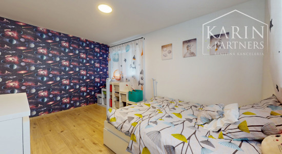 Na predaj: Štýlový 5-izbový rodinný dom s krásnou záhradou v obľúbenej lokalite Hrubá Borša