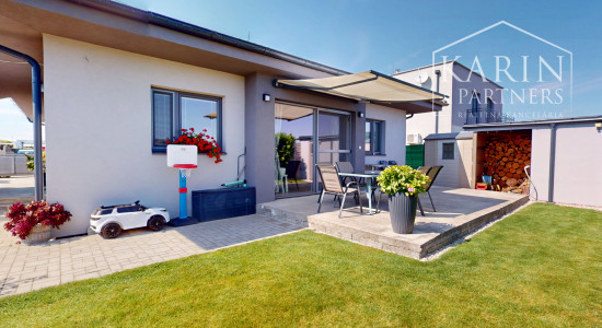 Na predaj: Štýlový 5-izbový rodinný dom s krásnou záhradou v obľúbenej lokalite Hrubá Borša