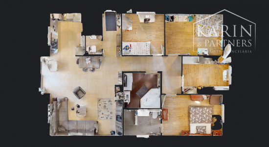 Na predaj: Štýlový 5-izbový rodinný dom s krásnou záhradou v obľúbenej lokalite Hrubá Borša