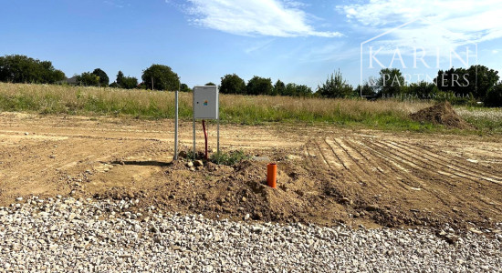 Stavebné pozemky (600 m2) Nitra - Golianovo