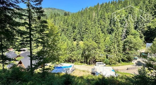 Nadštandardná 4 izbová rekreačná chata s garážou, Nízke Tatry - Jarabá