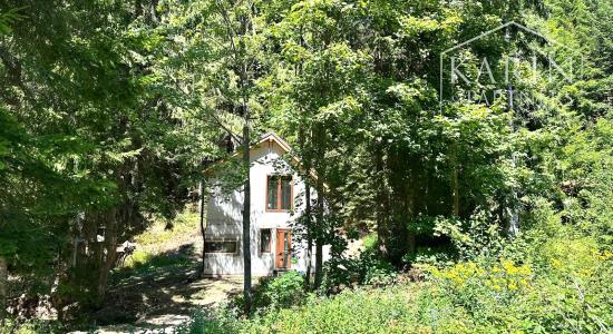 Rekreačná chata - v krásnom vysokohorskom prostredí v srdci Nízkych Tatier.