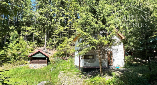 Rekreačná chata - v krásnom vysokohorskom prostredí v srdci Nízkych Tatier.