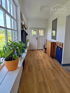 Chalupa pod lesom s ovocným sadom, 4144 m2, Nová Bošáca.