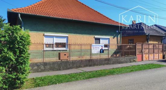 EXKLUZÍVNE: Rodinný dom na poz. 9á, garáž, Trnovec n/Váhom