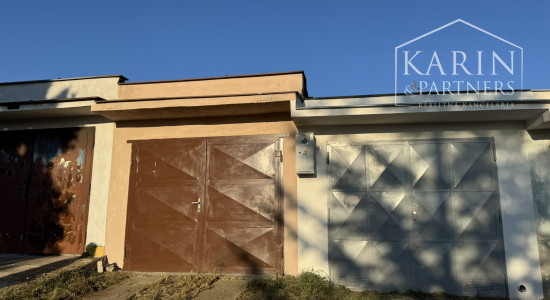 NA PREDAJ GARÁŽ - ul. Veterná, Holíč