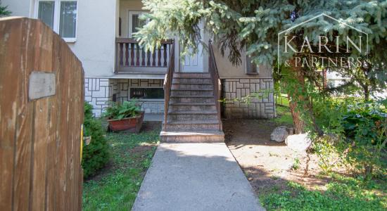 Na predaj 4 izbový rodinný dom v Lehniciach s garážou