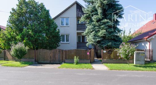 Na predaj 4 izbový rodinný dom v Lehniciach s garážou