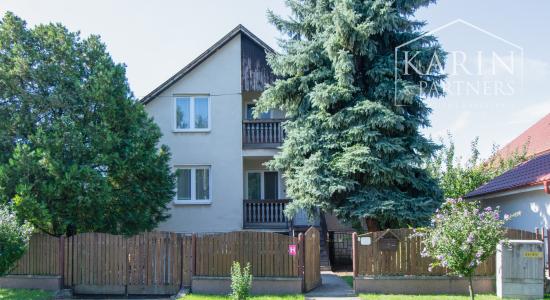 Na predaj 4 izbový rodinný dom v Lehniciach s garážou