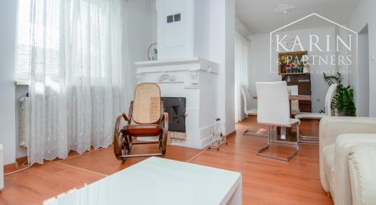 Na predaj 4 izbový rodinný dom v Lehniciach s garážou